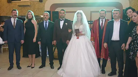 MHP Edremit İlçe Başkanı Halil Görmen Dünya Evine Girdi