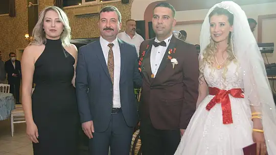 MHP Edremit İlçe Başkanı Halil Görmen Dünya Evine Girdi