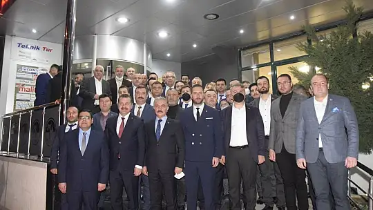 MHP Edremit İlçe Başkanı Halil Görmen Dünya Evine Girdi