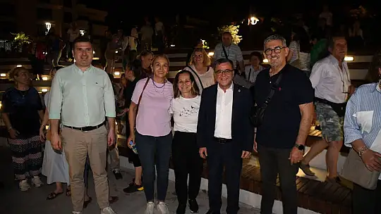 Başkanı Şehirli: 'Büyük ustayı eserleriyle andık'