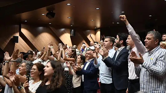 Altıeylül Alaturka Türk Müziği Topluluğu büyük beğeni topladı