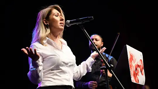 Altıeylül Alaturka Türk Müziği Topluluğu büyük beğeni topladı