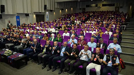 Halil Yılmaz, Tüm İtfaiyeciler Birliği Başkanı Seçildi...