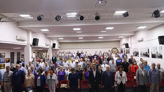Burhaniye'de 4. Halk Meclisi Toplantısı Yapıldı