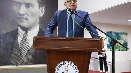 Burhaniye'de 4. Halk Meclisi Toplantısı Yapıldı