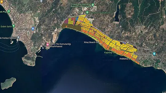 Erdek halkına müjde