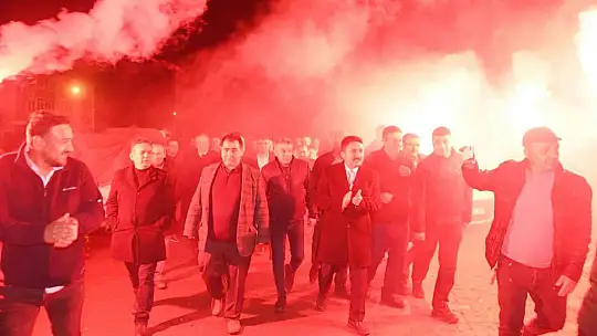 HASAN AVCI ATEŞİ TÜM ALTIEYLÜL'Ü SARDI!