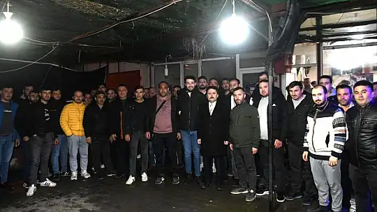 HASAN AVCI ATEŞİ TÜM ALTIEYLÜL'Ü SARDI!