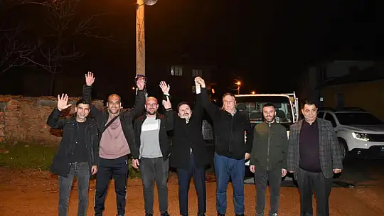 HASAN AVCI ATEŞİ TÜM ALTIEYLÜL'Ü SARDI!