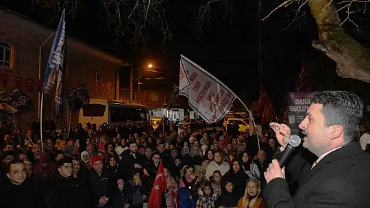 HASAN AVCI ATEŞİ TÜM ALTIEYLÜL'Ü SARDI!