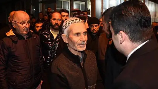 HASAN AVCI ATEŞİ TÜM ALTIEYLÜL'Ü SARDI!
