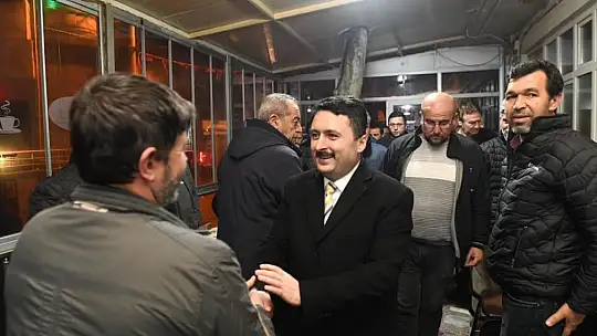 HASAN AVCI ATEŞİ TÜM ALTIEYLÜL'Ü SARDI!