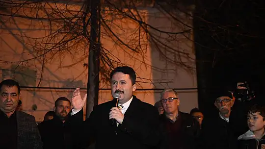 HASAN AVCI ATEŞİ TÜM ALTIEYLÜL'Ü SARDI!