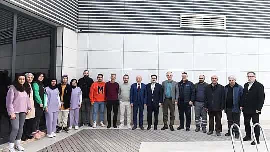 HASAN AVCI ATEŞİ TÜM ALTIEYLÜL'Ü SARDI!