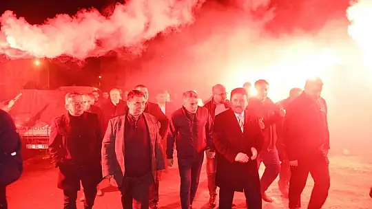 HASAN AVCI ATEŞİ TÜM ALTIEYLÜL'Ü SARDI!