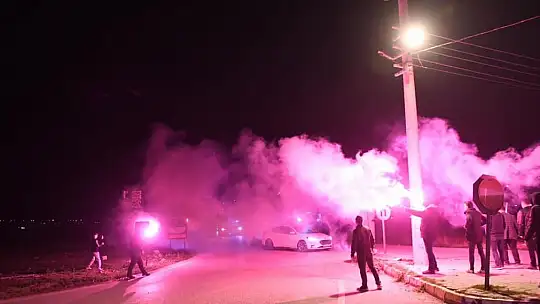 HASAN AVCI ATEŞİ TÜM ALTIEYLÜL'Ü SARDI!