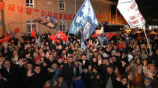 HASAN AVCI ATEŞİ TÜM ALTIEYLÜL'Ü SARDI!