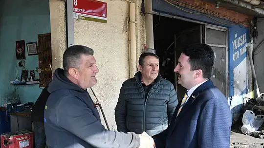 HASAN AVCI ATEŞİ TÜM ALTIEYLÜL'Ü SARDI!