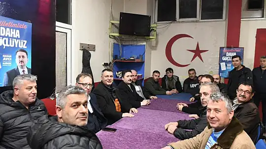 HASAN AVCI ATEŞİ TÜM ALTIEYLÜL'Ü SARDI!