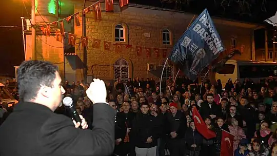 HASAN AVCI ATEŞİ TÜM ALTIEYLÜL'Ü SARDI!
