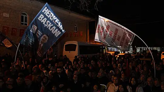HASAN AVCI ATEŞİ TÜM ALTIEYLÜL'Ü SARDI!
