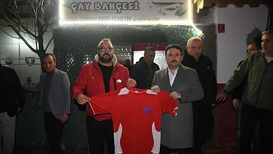 Hasan Avcı: ''Desteklerinizi Bekliyorum.''