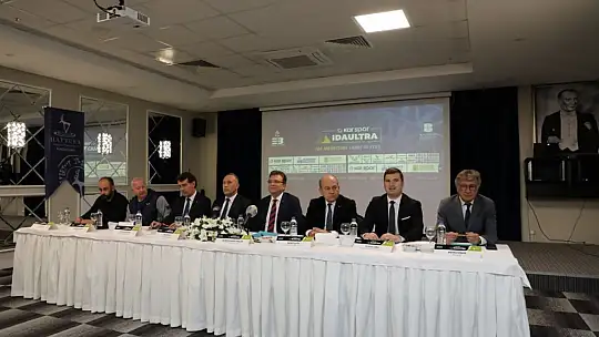 KAZDAĞLARI'NDA İDA ULTRA MARATON BAŞLIYOR