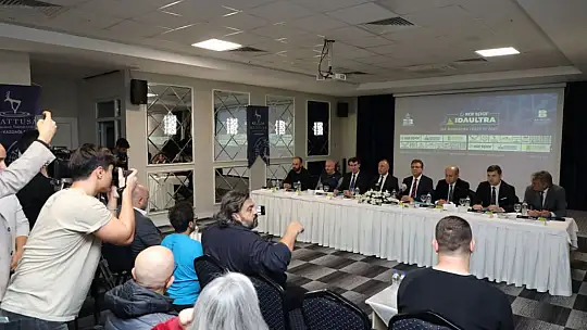 KAZDAĞLARI'NDA İDA ULTRA MARATON BAŞLIYOR