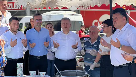 Canbey, Saha Çalışmalarına Havran'dan Başladı