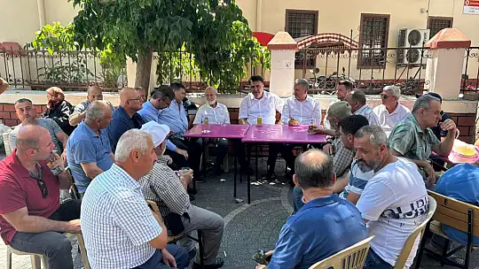 Canbey, Saha Çalışmalarına Havran'dan Başladı