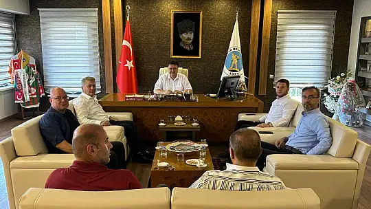 Canbey, Saha Çalışmalarına Havran'dan Başladı