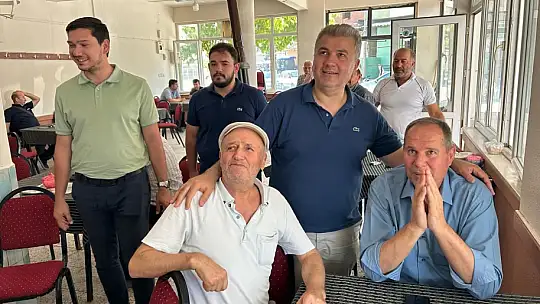 Canbey, yüksek tempoda çalışmalarını sürdürüyor