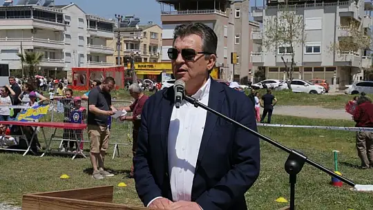 22. Edremit Uçurtma Şenliği Yapıldı