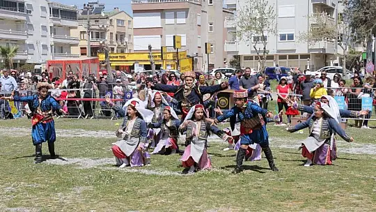 22. Edremit Uçurtma Şenliği Yapıldı