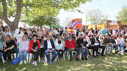 22. Edremit Uçurtma Şenliği Yapıldı