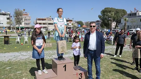 22. Edremit Uçurtma Şenliği Yapıldı