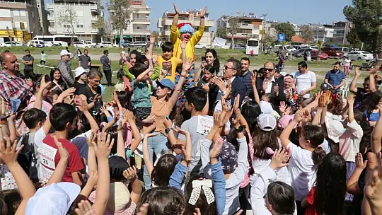 22. Edremit Uçurtma Şenliği Yapıldı