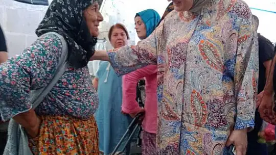 Vekil Uygur, İlçe İlçe Balıkesir'i Geziyor