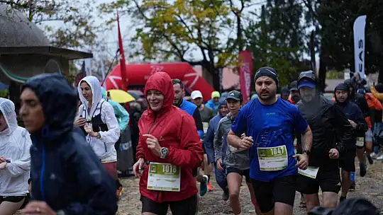 Kaz Dağları'nda Kar Spor İda Ultra heyecanı