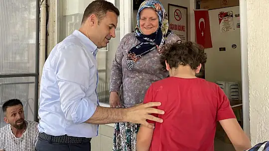 Ahmet Akın:''Balıkesir'in Sandıktaki Mesajını Aldık'