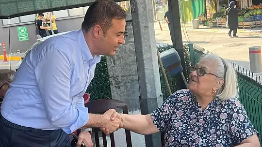 Ahmet Akın:''Balıkesir'in Sandıktaki Mesajını Aldık'