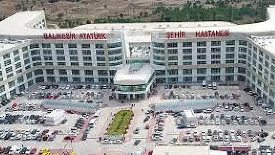 BALIKESİR SAĞLIKTA İVME KAZANDI