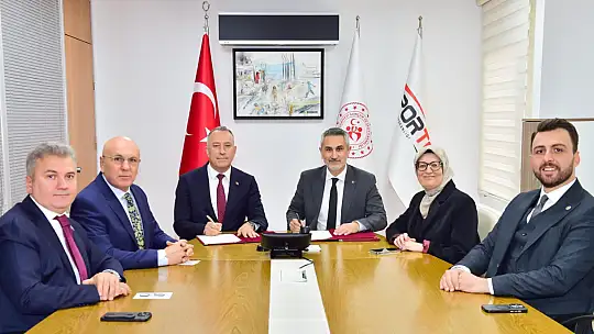 Balıkesir Spor Üssü Olma Yolunda: Yeni Yatırımlar İçin Protokol İmzalandı