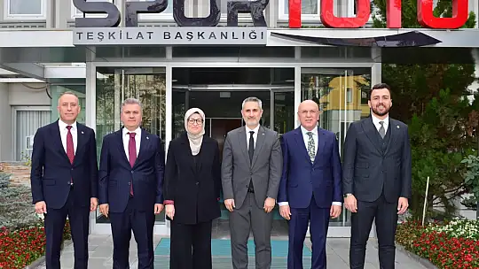 Balıkesir Spor Üssü Olma Yolunda: Yeni Yatırımlar İçin Protokol İmzalandı