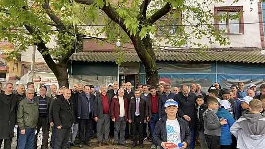Vekil İsmail OK: Balıkesir için hemen şimdi!