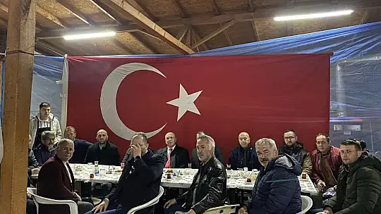 Vekil İsmail OK: Balıkesir için hemen şimdi!