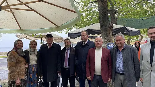 Vekil İsmail OK: Balıkesir için hemen şimdi!