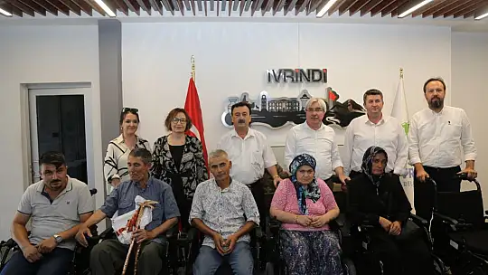 Engelli Dostu Belediye İvrindi