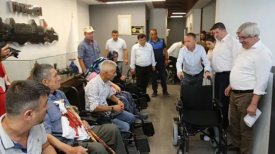 Engelli Dostu Belediye İvrindi