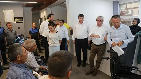 Engelli Dostu Belediye İvrindi